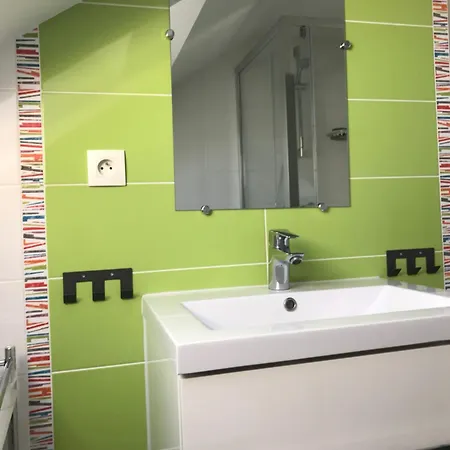 度假居 Les Agapanthes *