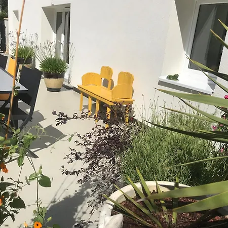 Les Agapanthes 度假居 Lavau-sur-Loire