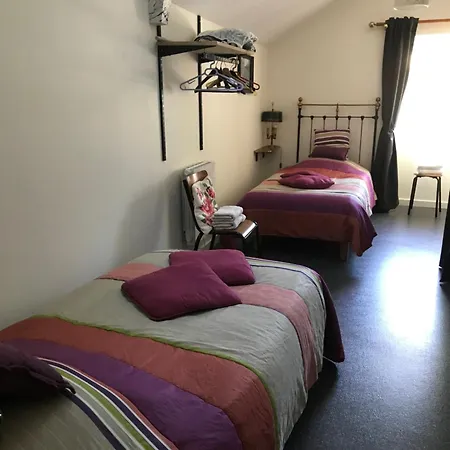 Les Agapanthes 度假居