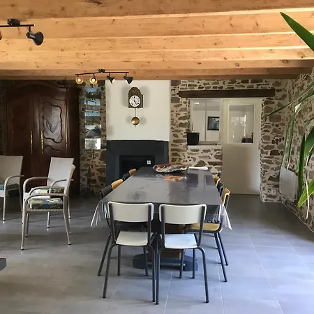 Tatil Evi Les Agapanthes *