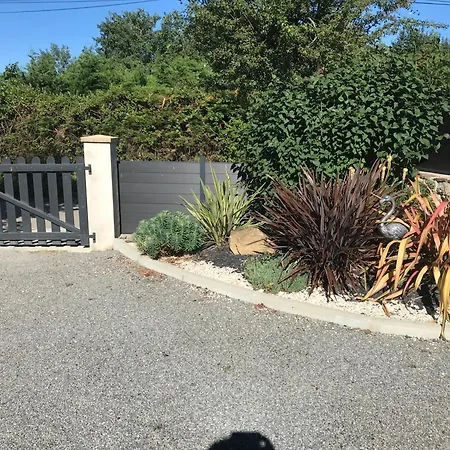 度假居 Les Agapanthes