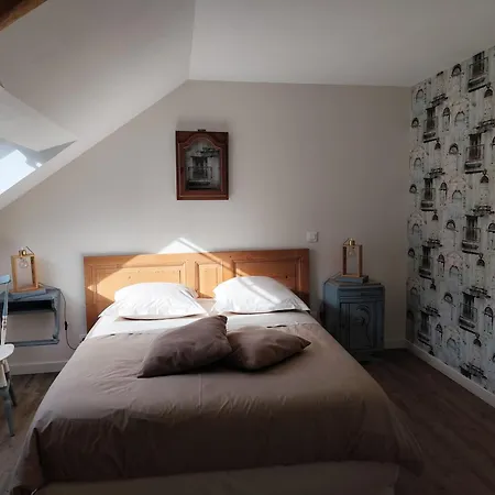 Les Agapanthes Tatil Evi Lavau-sur-Loire
