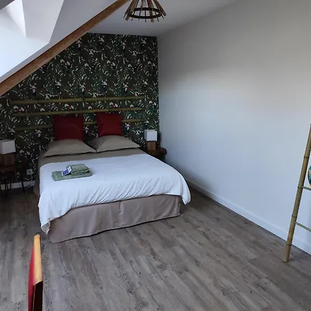 Les Agapanthes Prázdninový dům
