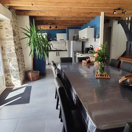 Les Agapanthes Tatil Evi *