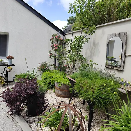 Les Agapanthes Tatil Evi Lavau-sur-Loire