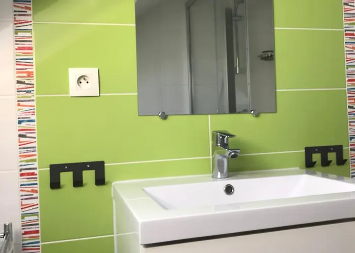 Tatil Evi Les Agapanthes *