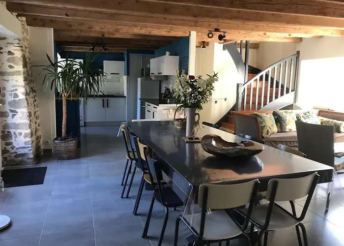 Les Agapanthes Tatil Evi *