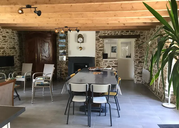 Tatil Evi Les Agapanthes *