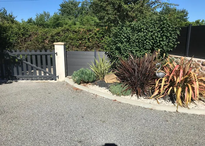 Tatil Evi Les Agapanthes